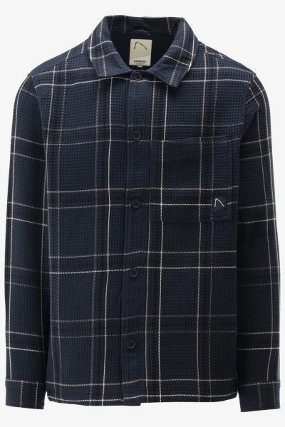 Chasin Casual Shirt JAXON GRID