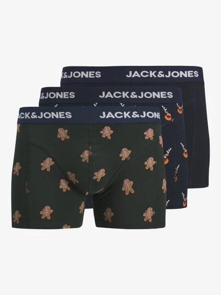 Jack&Jones Underwear GATE DEER 3P