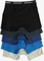 Bjorn Borg Underwear SHORTS SOLID 5P