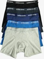 Bjorn Borg Underwear SHORTS SOLID 5P