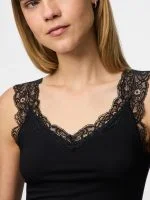 Pieces Top BARBERA LACE