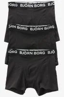 Bjorn Borg Underwear COTTON STRETCH BOXER 3P