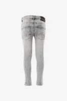 Indian Blue Straight Fit GREY MAX STRAIGHT FIT - productfoto