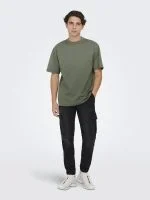Only & Sons T-shirt FRED - productfoto