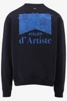 Croyez Sweater Atelier Flower - productfoto
