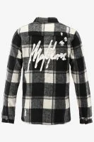 Malelions Casual Shirt Malelions Men Flannel Overshir - productfoto
