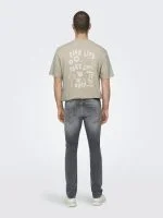 Only & Sons Slim Fit LOOM - productfoto
