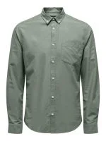 Only & Sons Casual Shirt ALVARO - productfoto