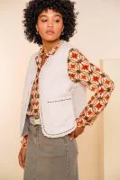 Geisha Gilet - productfoto