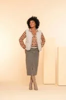 Geisha Gilet - productfoto