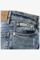 Calvin Klein Straight Fit REG STRAIGHT WASH BL - productfoto