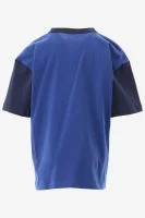 Calvin Klein T-shirt COLOR BLOCK GRAPHIC - productfoto