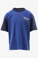 Calvin Klein T-shirt COLOR BLOCK GRAPHIC - productfoto