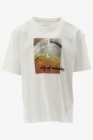 Calvin Klein T-shirt CITY SCENE RLXD T-SH - productfoto
