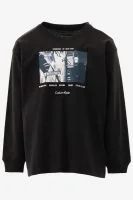 Calvin Klein T-shirt CITY PHOTO GRAPHIC T - productfoto