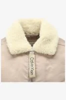 Calvin Klein Jas SATIN AVIATOR - productfoto