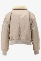 Calvin Klein Jas SATIN AVIATOR - productfoto