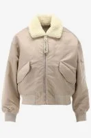 Calvin Klein Jas SATIN AVIATOR - productfoto