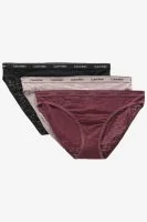 Calvin Klein Underwear BIKINI 3PK, PZ3 - productfoto