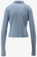 Calvin Klein Blouse MODAL LONG SLEEVE SH - productfoto