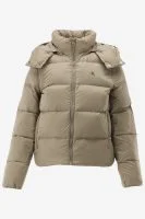 Calvin Klein Jas MW DOWN SHORT PUFFER - productfoto