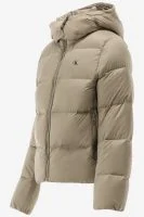 Calvin Klein Jas MW DOWN SHORT PUFFER - productfoto