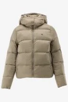 Calvin Klein Jas MW DOWN SHORT PUFFER - productfoto