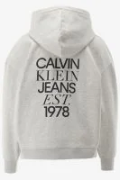Calvin Klein Hoodie MIXED LOGO RELAXED H - productfoto