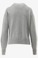 Calvin Klein Trui CK INTARSIA LOOSE SW - productfoto