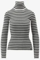 Calvin Klein Trui WOVEN LABEL ROLL NEC