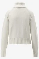 Calvin Klein Trui CHENILLE MONOLOGO SW, YBI - productfoto