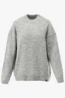 Calvin Klein Trui TEXTURED LOOSE SWEAT - productfoto