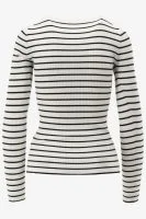 Calvin Klein Trui WOVEN LABEL TIGHT SW, 0GO - productfoto