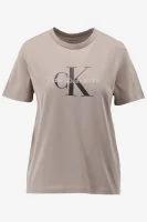 Calvin Klein T-shirt SS MONOLOGO ARCHIVE - productfoto