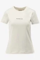 Calvin Klein T-shirt MONOLOGO SLIM TEE - productfoto