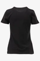 Calvin Klein T-shirt MONOLOGO SLIM TEE, BEH - productfoto