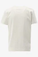 Calvin Klein T-shirt SATIN APPLIQUE REGUL, YBI - productfoto