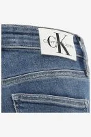 Calvin Klein Skinny Fit HIGH RISE SUPER SKIN - productfoto