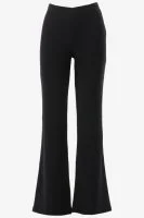 Calvin Klein Loose Fit CRINKLE STRAIGHT PAN, BEH - productfoto