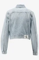 Calvin Klein Spijkerjas CROPPED 90'S DENIM J, 1AA - productfoto