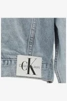 Calvin Klein Spijkerjas CROPPED 90'S DENIM J, 1AA - productfoto