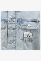 Calvin Klein Spijkerjas CROPPED 90'S DENIM J, 1AA - productfoto