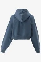 Calvin Klein Sweatvest EMBROIDERED CK ZIP T - productfoto