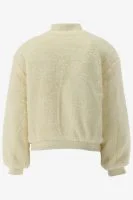 Calvin Klein Jas REVERSIBLE TEDDY AOP, YAB - productfoto