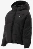 Calvin Klein Jas CK SHORT PUFFER JACK - productfoto