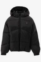 Calvin Klein Jas CK SHORT PUFFER JACK - productfoto