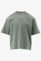 Calvin Klein T-shirt STITCH MONOGRAM SS T - productfoto