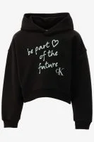 Calvin Klein Hoodie CITY GRAPHIC HOODIE - productfoto