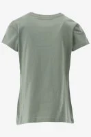 Calvin Klein T-shirt MICRO MONOGRAM TOP - productfoto