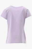 Calvin Klein T-shirt MICRO MONOGRAM TOP - productfoto